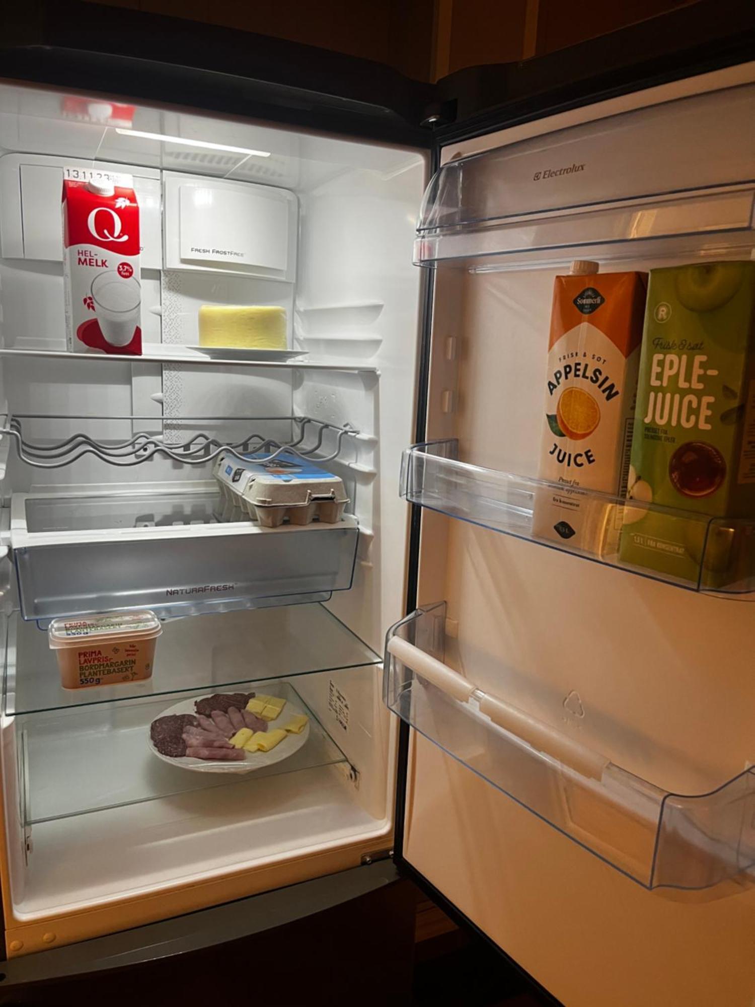 Leilighet For Korttidsleie Otta Exteriör bild